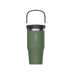 LOTE TERMO MARVIN THE ICED 700 ML. CADET // Incluye base de silicona