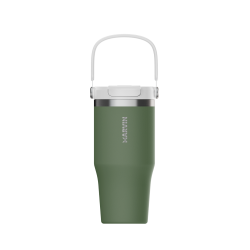 LOTE TERMO MARVIN THE ICED 700 ML. CADET // Incluye base de silicona