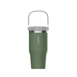 LOTE TERMO MARVIN THE ICED 700 ML. CADET // Incluye base de silicona