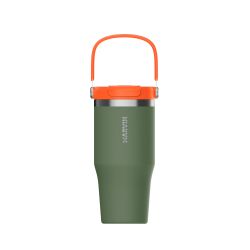 LOTE TERMO MARVIN THE ICED 700 ML. CADET // Incluye base de silicona