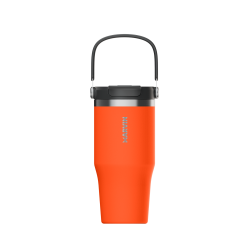 LOTE TERMO MARVIN THE ICED 700 ML. MARVIN VIBES // Incluye base de silicona