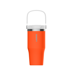 LOTE TERMO MARVIN THE ICED 700 ML. MARVIN VIBES // Incluye base de silicona