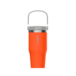 LOTE TERMO MARVIN THE ICED 700 ML. MARVIN VIBES // Incluye base de silicona