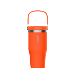 LOTE TERMO MARVIN THE ICED 700 ML. MARVIN VIBES // Incluye base de silicona