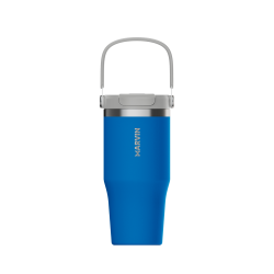 LOTE TERMO MARVIN THE ICED 700 ML. DEEP DIVE // Incluye base de silicona