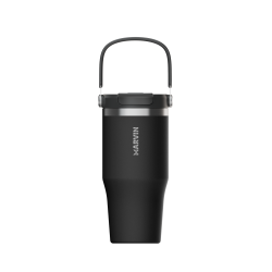 LOTE TERMO MARVIN THE ICED 700 ML. SOUL // Incluye base de silicona