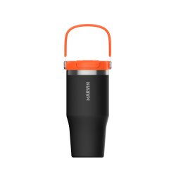 LOTE TERMO MARVIN THE ICED 700 ML. SOUL // Incluye base de silicona