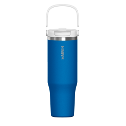 LOTE TERMO MARVIN THE ICED 1200 ML. DEEP DIVE // Incluye base de silicona