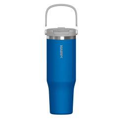 LOTE TERMO MARVIN THE ICED 1200 ML. DEEP DIVE // Incluye base de silicona