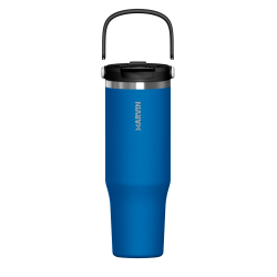 LOTE TERMO MARVIN THE ICED 1200 ML. DEEP DIVE // Incluye base de silicona