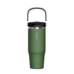 LOTE TERMO MARVIN THE ICED 1000 ML. CADET // Incluye base de silicona