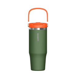 LOTE TERMO MARVIN THE ICED 1000 ML. CADET // Incluye base de silicona