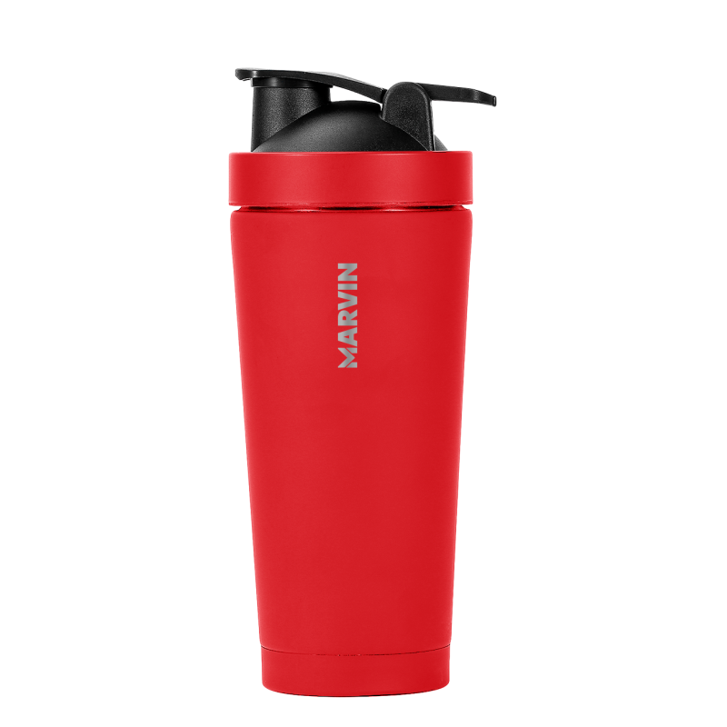 TERMO MARVIN THE SHAKED 750 ML. EX'S BLOOD