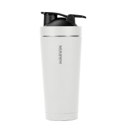 TERMO MARVIN THE SHAKED 750 ML. GOOD WHITE