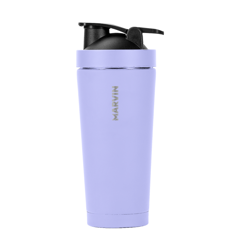 TERMO MARVIN THE SHAKED 750 ML. LAVENDER BATH