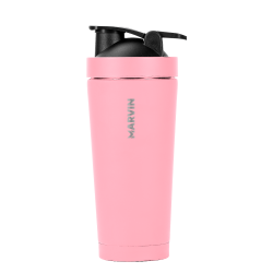 TERMO MARVIN THE SHAKED 750 ML. NIPPLE