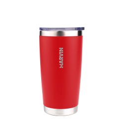 TERMO MARVIN THE WARMED 600 ML. EX'S BLOOD