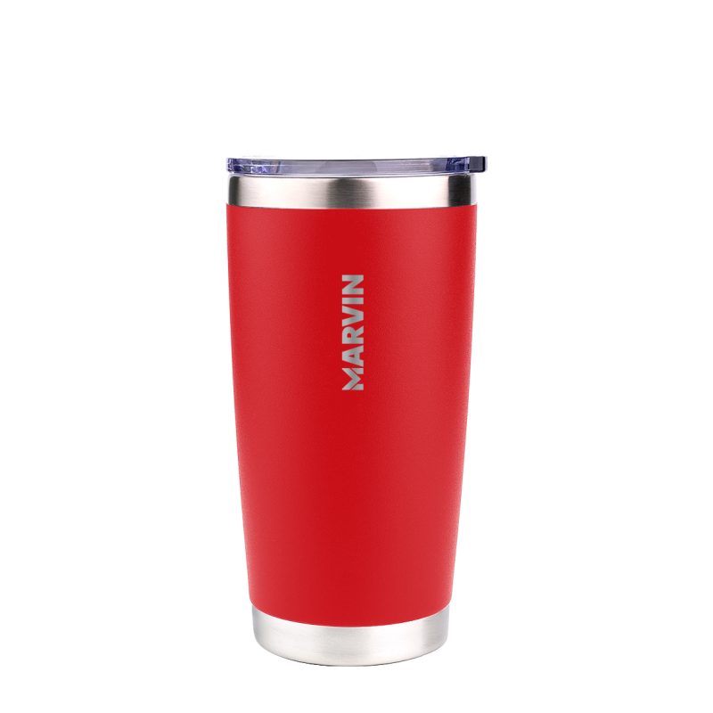 TERMO MARVIN THE WARMED 600 ML. EX'S BLOOD