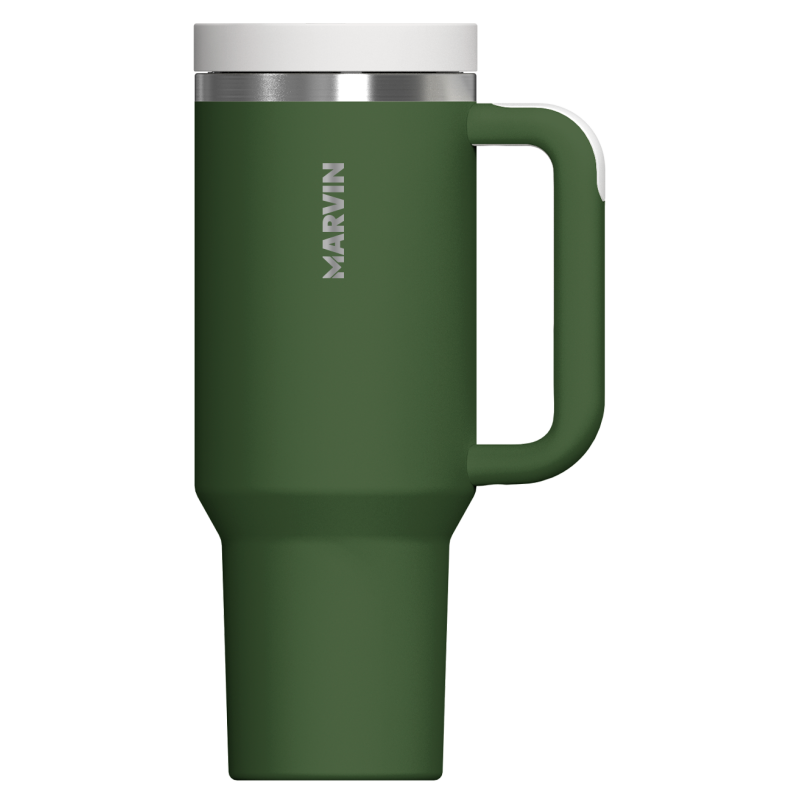 TERMO MARVIN THE HOLDER 1200 ML. CADET