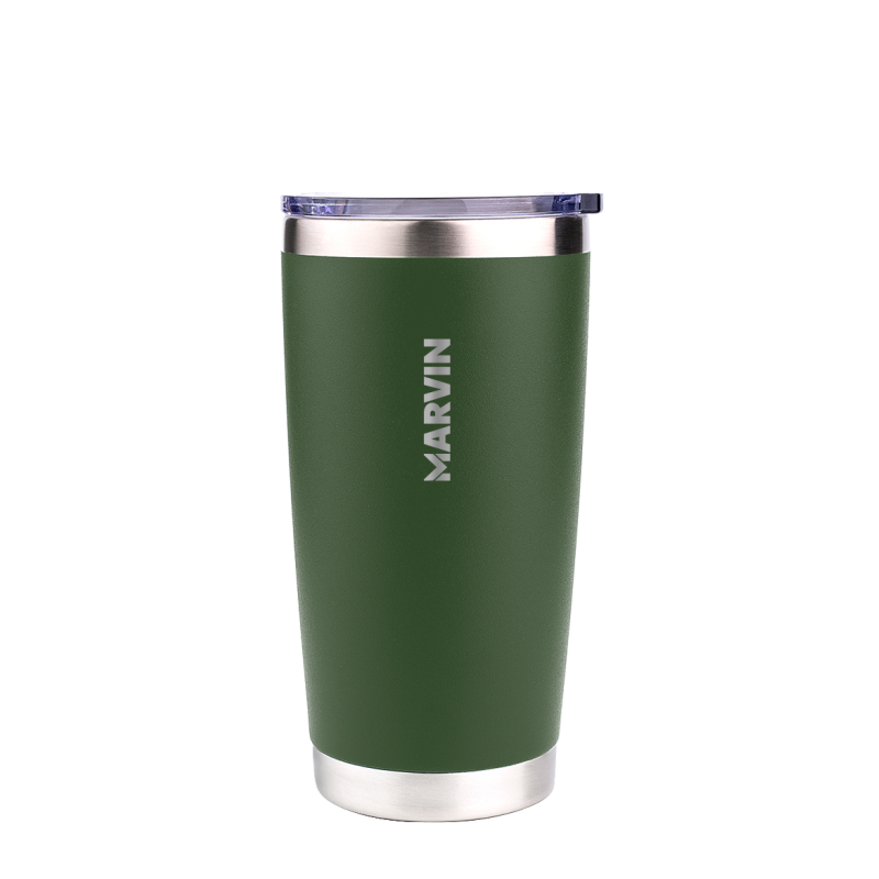 TERMO MARVIN THE WARMED 600 ML. CADET