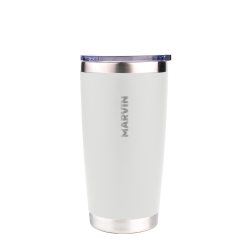 TERMO MARVIN THE WARMED 600 ML. GOOD WHITE