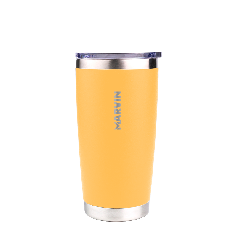 TERMO MARVIN THE WARMED 600 ML. VAINILLA SOUR