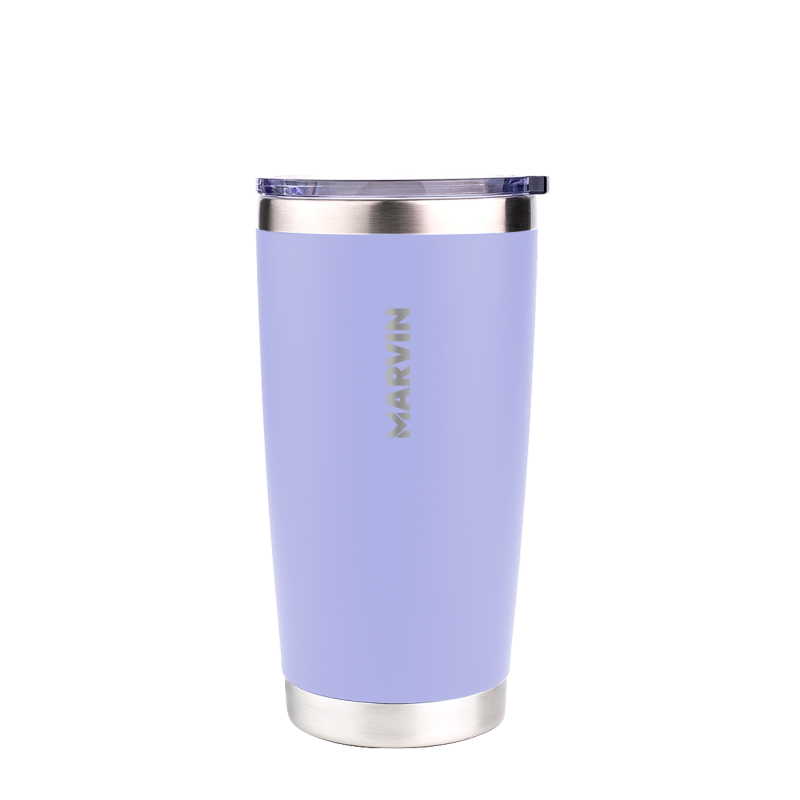 TERMO MARVIN THE WARMED 600 ML. LAVENDER BATH