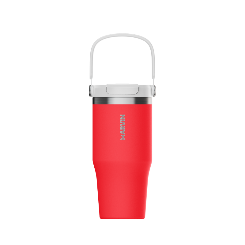 LOTE TERMO MARVIN THE ICED 700 ML. EX'S BLOOD