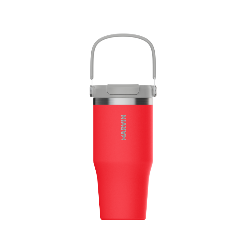 LOTE TERMO MARVIN THE ICED 700 ML. EX'S BLOOD