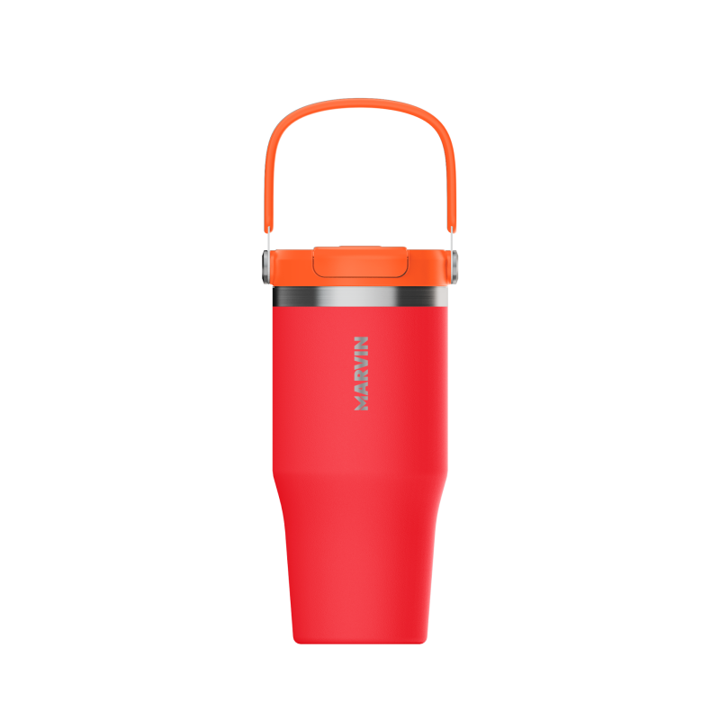 LOTE TERMO MARVIN THE ICED 700 ML. EX'S BLOOD