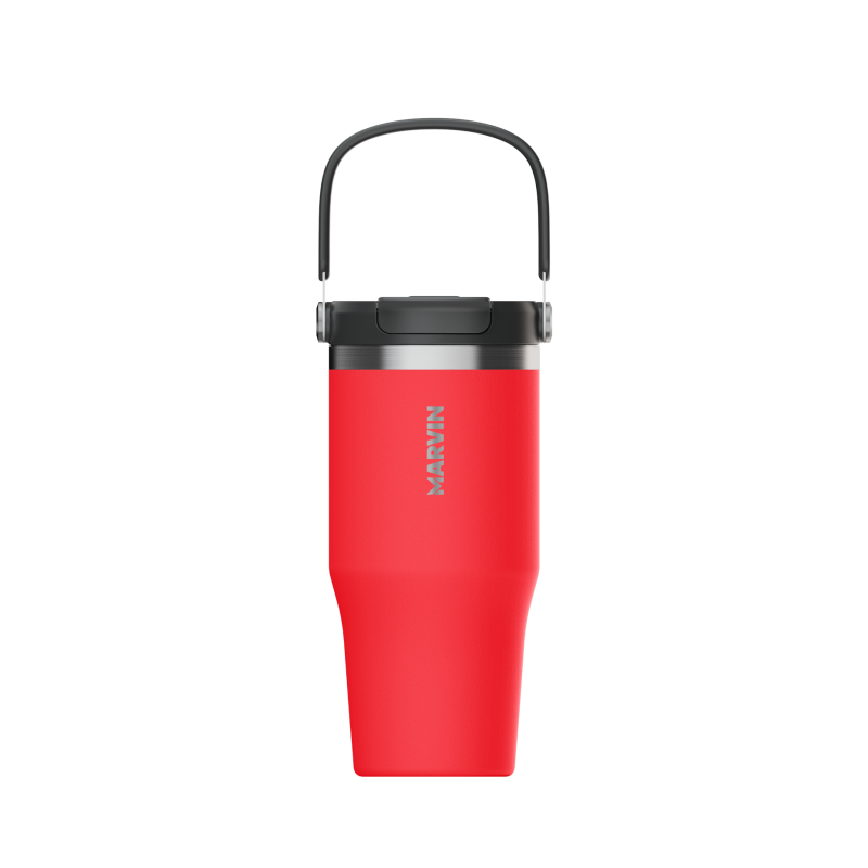 LOTE TERMO MARVIN THE ICED 700 ML. EX'S BLOOD