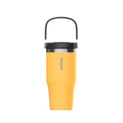 LOTE TERMO MARVIN THE ICED 700 ML. VAINILLA SOUR // Incluye base de silicona