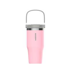 LOTE TERMO MARVIN THE ICED 700 ML. NIPPLE // Incluye base de silicona