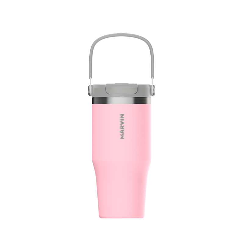 LOTE TERMO MARVIN THE ICED 700 ML. NIPPLE // Incluye base de silicona