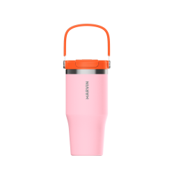 LOTE TERMO MARVIN THE ICED 700 ML. NIPPLE // Incluye base de silicona