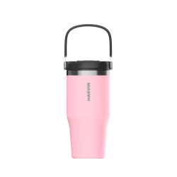 LOTE TERMO MARVIN THE ICED 700 ML. NIPPLE // Incluye base de silicona