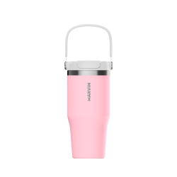 LOTE TERMO MARVIN THE ICED 700 ML. NIPPLE // Incluye base de silicona