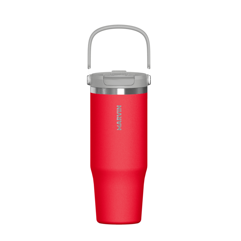 LOTE TERMO MARVIN THE ICED 1000 ML. EX'S BLOOD