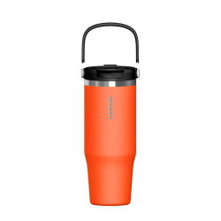 LOTE TERMO MARVIN THE ICED 1000 ML. MARVIN VIBES // Incluye base de silicona