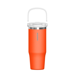 LOTE TERMO MARVIN THE ICED 1000 ML. MARVIN VIBES // Incluye base de silicona