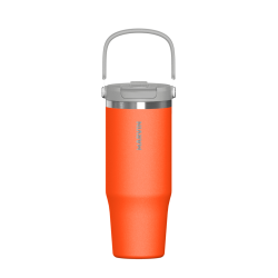 LOTE TERMO MARVIN THE ICED 1000 ML. MARVIN VIBES // Incluye base de silicona