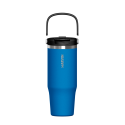 LOTE TERMO MARVIN THE ICED 1000 ML. DEEP DIVE // Incluye base de silicona