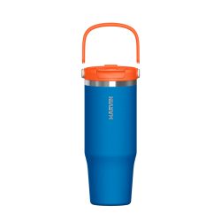 LOTE TERMO MARVIN THE ICED 1000 ML. DEEP DIVE // Incluye base de silicona