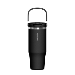 LOTE TERMO MARVIN THE ICED 1000 ML. SOUL // Incluye base de silicona