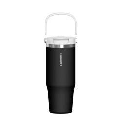 LOTE TERMO MARVIN THE ICED 1000 ML. SOUL // Incluye base de silicona