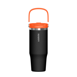 LOTE TERMO MARVIN THE ICED 1000 ML. SOUL // Incluye base de silicona