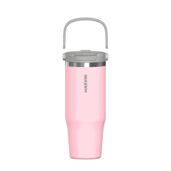 LOTE TERMO MARVIN THE ICED 1000 ML. NIPPLE // Incluye base de silicona