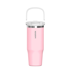 LOTE TERMO MARVIN THE ICED 1000 ML. NIPPLE // Incluye base de silicona