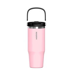 LOTE TERMO MARVIN THE ICED 1000 ML. NIPPLE // Incluye base de silicona