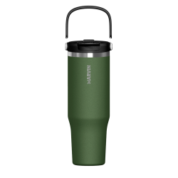 LOTE TERMO MARVIN THE ICED 1200 ML. CADET // Incluye base de silicona